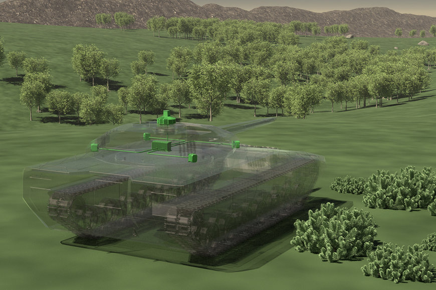 HENSOLDT at EUROSATORY 2024
